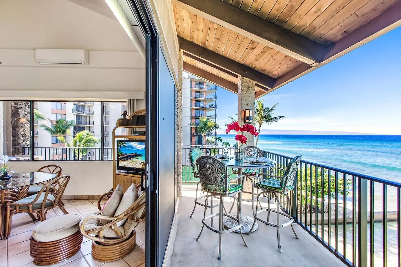 Vila Papakea L401 Kahana