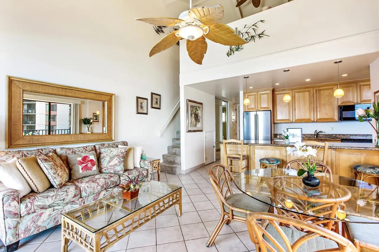 Vila Papakea L401 Kahana USA