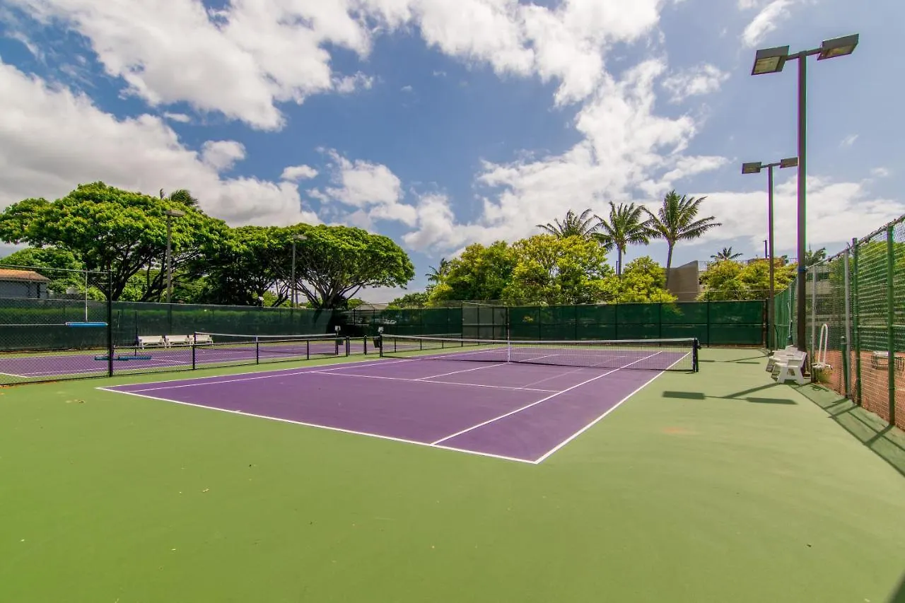 Vila Papakea L401 Kahana USA