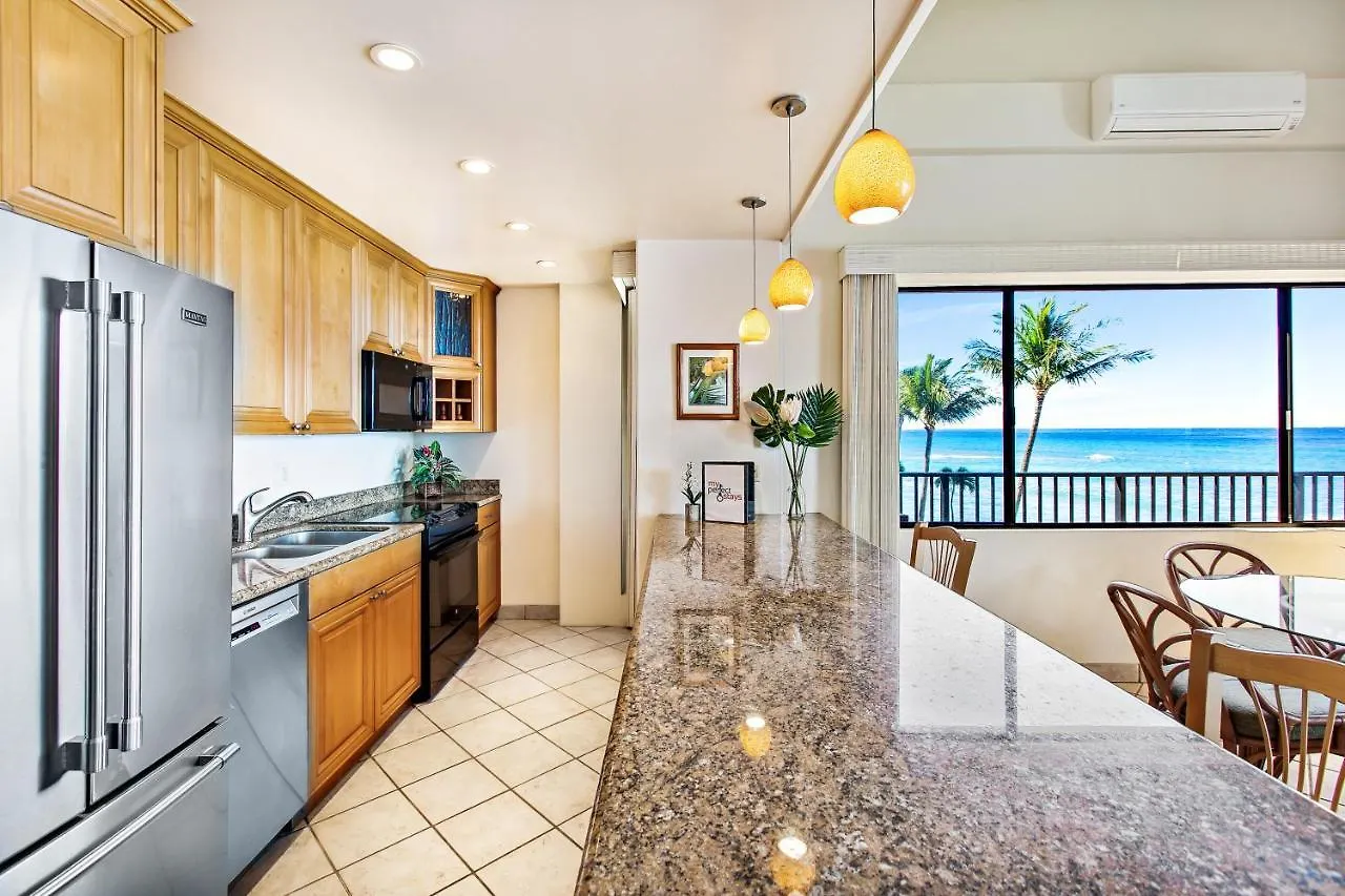 Vila Papakea L401 Kahana